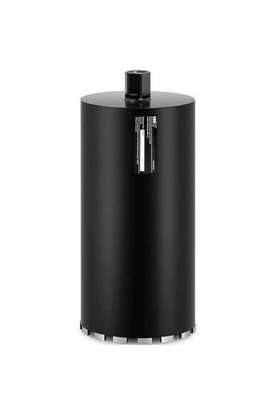 MSW Wiertło diamentowe koronowe do betonu kamienia 1 1/4'' dł. 400 mm śr. 200 mm