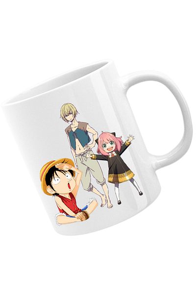 OEM Cana Children of the Whales Nibi Family One Piece, alba, 330 ml