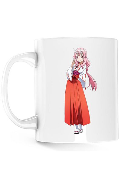 OEM Cana That Time I Got Slime Isekai Shuna Shrine Maiden , alba, 330 ml