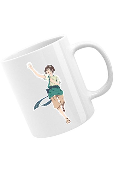 OEM Cana Children of the Whales Armaghedon Mangaka, alba, 330 ml