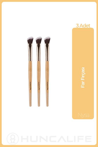 Huncalife Headlight Brush - 3 Pieces