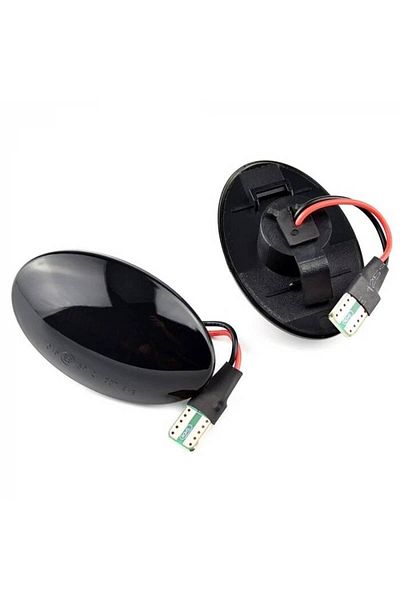 BGRJ Automotive Dynamic wing indicator lights Ford Transit, Tourneo, Mondeo, Ka