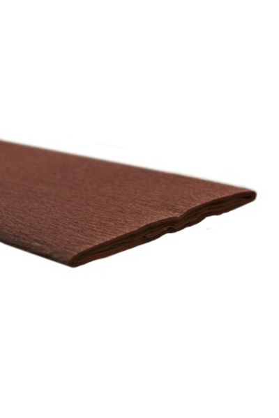 Herlitz Crepe Paper Hobby, Color Brown, Material Crepe Paper, Size 50x200 cm
