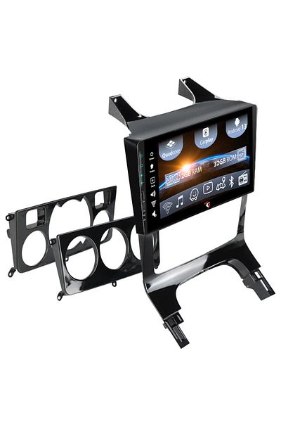 navi-it Navigatie dedicata Peugeot 3008/5008 2009-2015, USB&Butoane fizice frontale, Android 13, Wireless Ca
