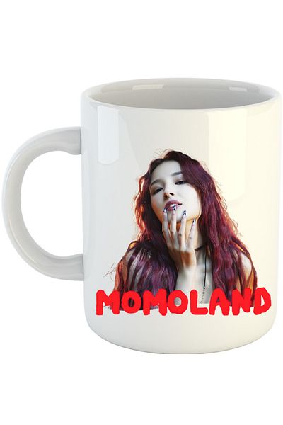 OEM Cana Momoland Red Head Sexy K-Pop Idol Music, alba, 330 ml