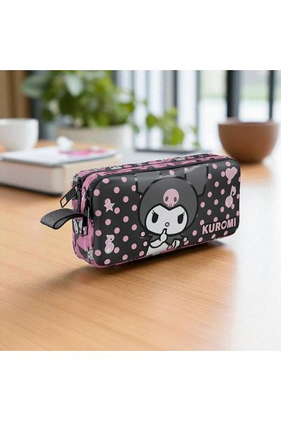 kuromi New Season Original Pencil Bag