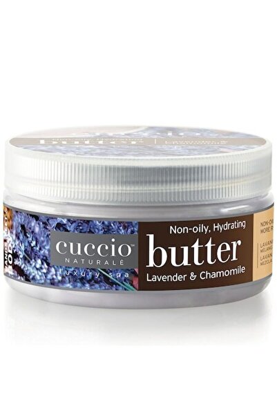 CUCCIO Unt de lavandă și mușețel, Natural, 226 g