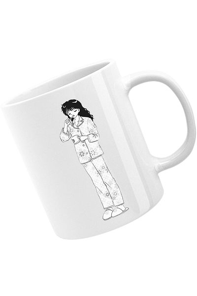 OEM Cana Rin-ne Sakura Good Morning, white, 330 ml