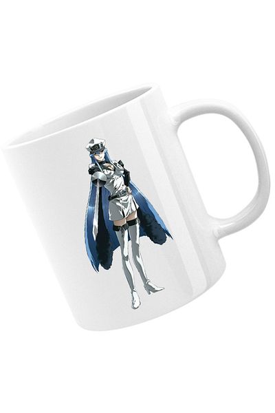 OEM Cana Akame ga Kill Esdeath Spadasin Takahiro Super Power Manga, alba, 330ml