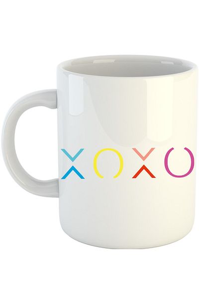 OEM Cana XOXO Netflix TV Series Film Action, alba, 330 ml