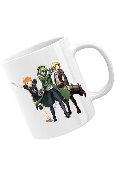 OEM Cana Akame ga Kill Lubbock Takahiro Spider Anime Gore, alba, 330 ml