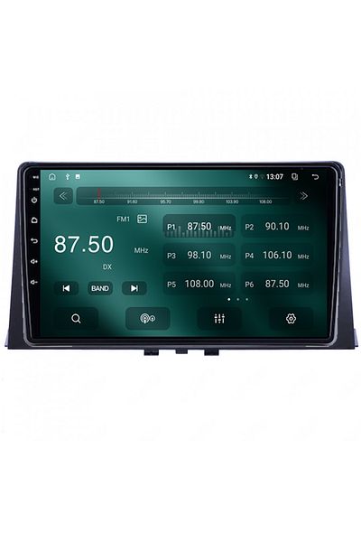 navi-it Navigatie dedicata Partner 2018+, 2GB RAM 32GB ROM, Quad Core, Display 9" IPS Full HD, Carplay, Andr