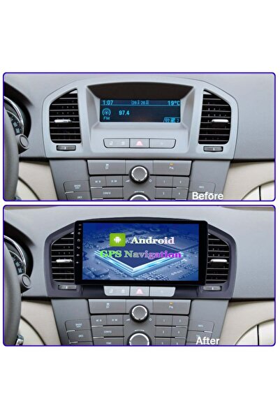 navi-it Navigatie dedicata Opel insignia 2008-2014 compatibil cu modelele far...
