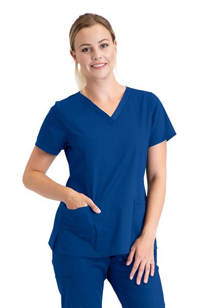 Barco Halat Medical Essentials - Unison | Uniformă Marină: S
