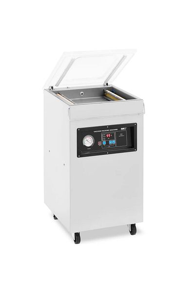 MSW Pakowarka próżniowa komorowa do żywności elektroniki wolnostojąca 40 cm 900 W