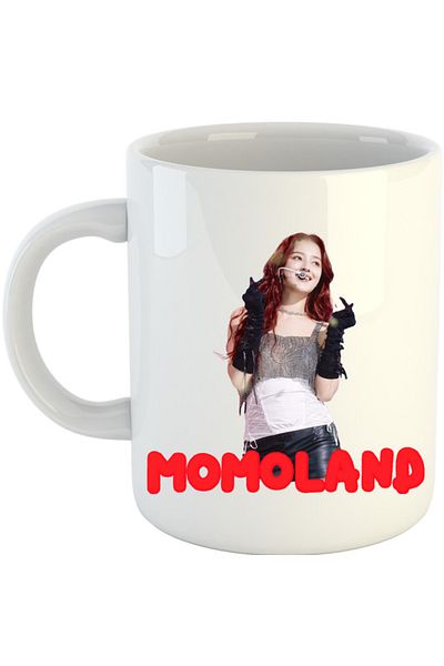 OEM Cana Momoland Nancy Jewel McDonie Sung Ji-yeon JooE, alba, 330ml