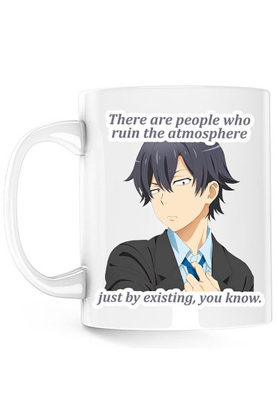 OEM Cana OreGairu Hikigaya Cosplay Japan Trip, Dawn, 330 ml