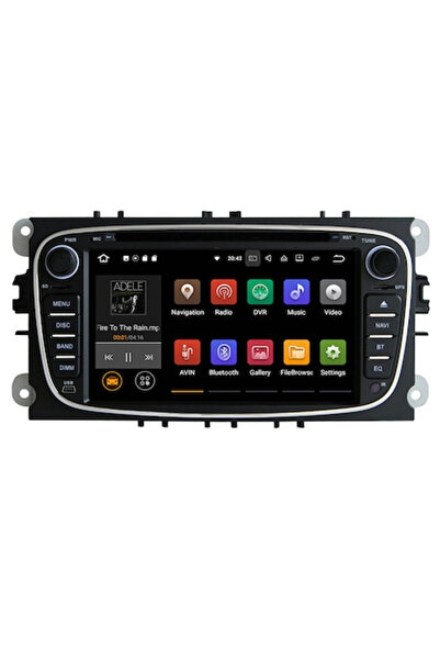 navi-it Navigatie dedicata Ford Mondeo Focus S Max Transit Tourneo , 2GB RAM ...