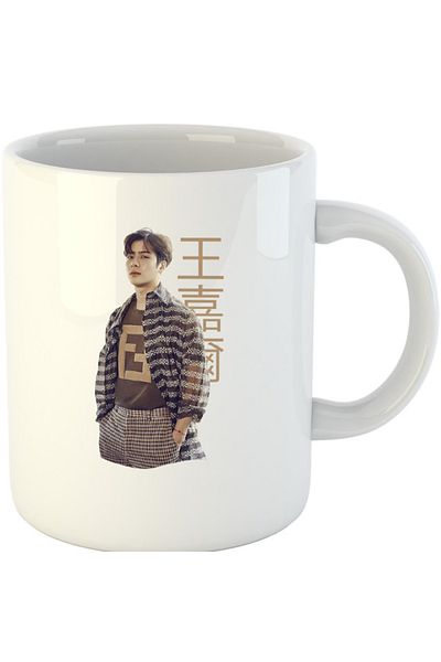 OEM Cana Got7 Jackson Wang Idol K-pop Music Dance Host, alba, 330 ml