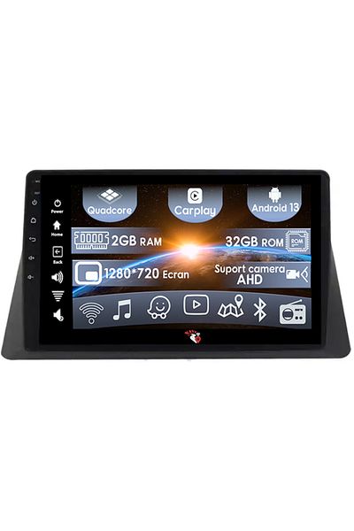 navi-it Navigatie dedicata Honda Accord 8th 2008-2013, 2GB RAM 32GB ROM, Quad Core, Display 10" IPS Full HD,