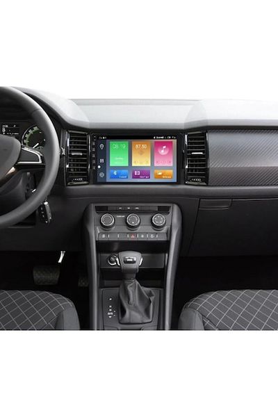 navi-it Navigatie dedicata Skoda Kodiaq ( 2016 - 2018 ), 2GB RAM 32GB ROM, Quad Core, Display 9" IPS Full HD