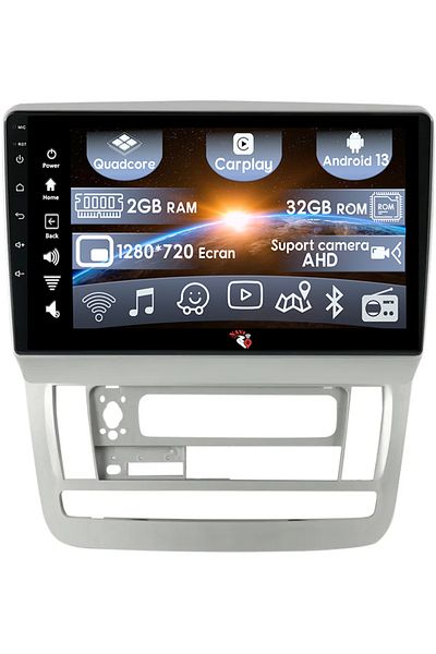 navi-it Navigatie dedicata Toyota Alphard 2002-2008, 2GB RAM 32GB ROM, Quad Core, Display 9" IPS Full HD, Ca