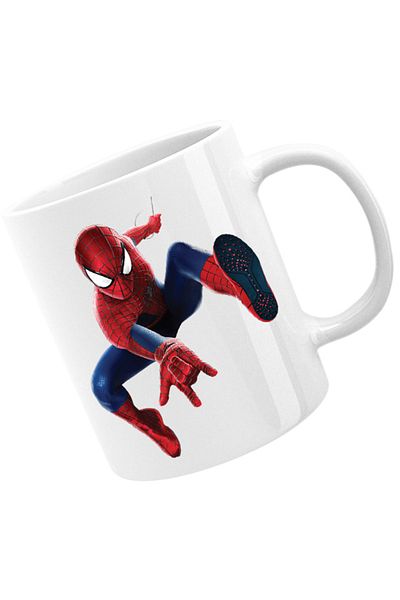 OEM Cana Spiderman Web Travel NY Game Universal Studios, alba, 330 ml