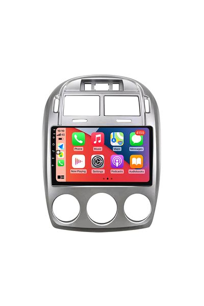 navi-it Navigatie dedicata Kia Cerato 2005-2006, 2GB RAM 32GB ROM, Quad Core, Display 9" IPS Full HD, Carpla