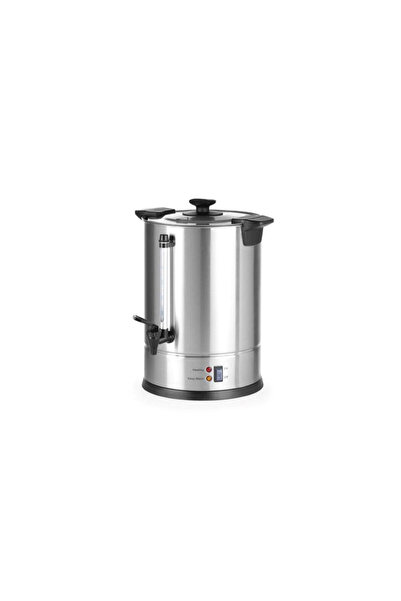 revolution silver Percolator de cafea și ceai, oțel, 950W, 5L