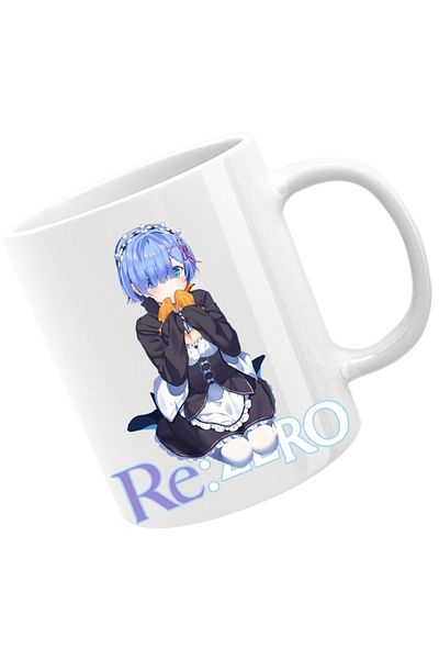 OEM Cana Re Zero REM Subaru Anime Psychological Tappei Nagatsuki, alba, 330 ml
