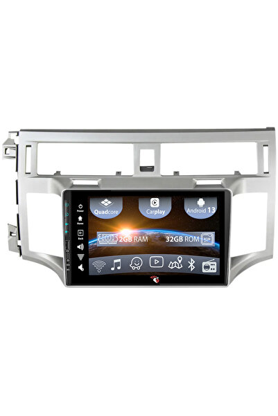 navi-it Navigatie dedicata Toyota Avalon 2005-2010, USB&Butoane fizice frontale, Android 13, Wireless Carpla
