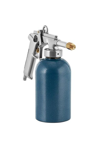 MSW Pistolet natryskowy do konserwacji ochrony podwozia karoserii 1/4'' 1.1 l 7 bar