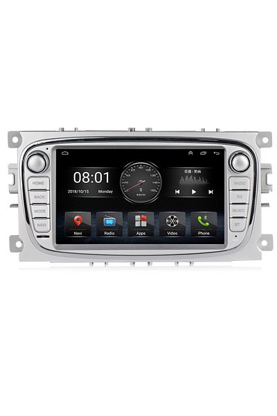 navi-it Navigatie dedicata Ford Mondeo Focus S Max Transit Tourneo, 2 GB RAM + 32 GB ROM, Android 13,Aplicat