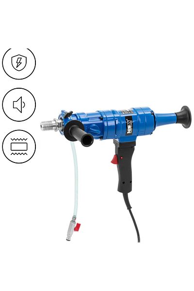 MSW Wiertnica otwornica do betonu muru asfaltu 2100 obr./min 1500 W