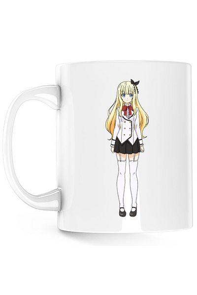 OEM Cana Boarding School Juliet Love Story Anime, alba, 330 ml