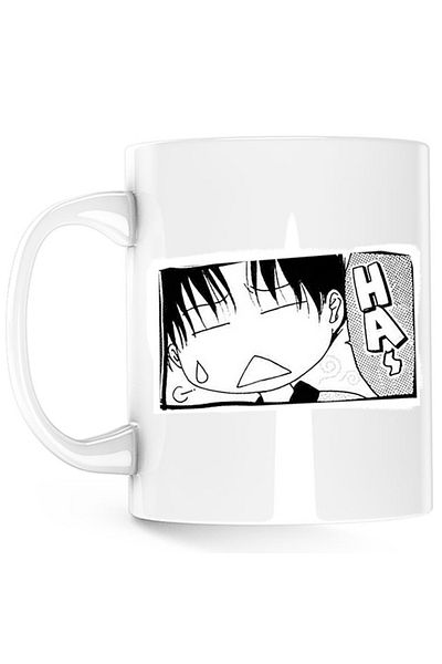 OEM Cana Fushigi Yuugi Tamahome Funny Isekai Animeuri, alba, 330 ml