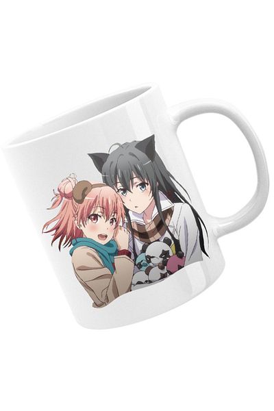 OEM Cana OreGairu School Panda Bear Girls Anime Ponkan, Wednesday, 330 ml