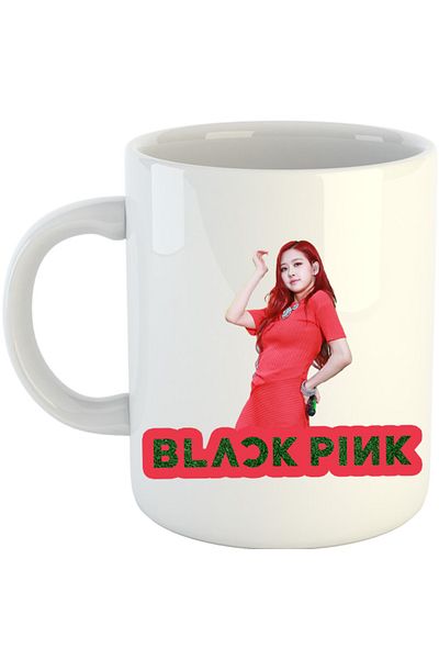 OEM Cana Blackpink Rose Beauty Korea Concert Album, alba, 330 ml