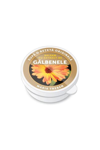 Belora Transvital Balsam cu Extract de Gălbenele
