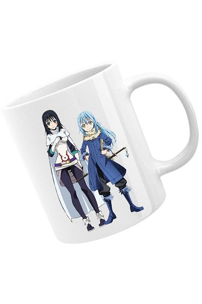 OEM Cana TenSura Slime Isekai Shizue Rinmuru Master Student Fantasy, alba, 330 ml