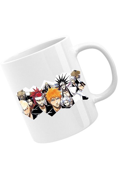 OEM Cana Bleach Ichigo Kurosaki Soul Reaper Dream Team, alba, 330 ml