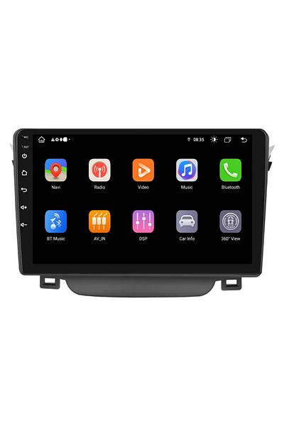 navi-it Navigatie dedicata Hyundai I30 2011-2015, 4GB RAM 64GB ROM, Octacore, Android 13, Display QLED 9", D