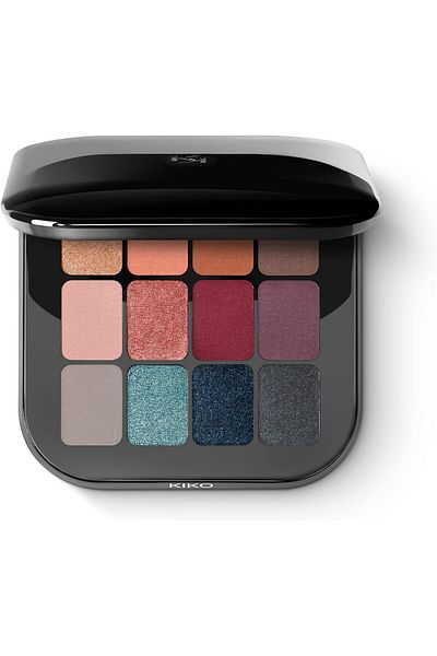 Kiko CULT COLOURS ES PALETTE 01