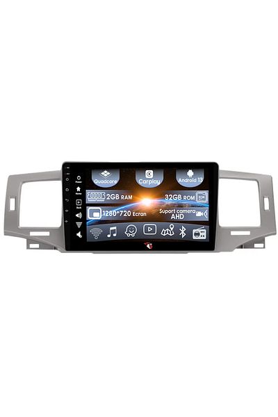 navi-it Navigatie dedicata Toyota Corolla 9 E120 2004-2006, 2GB RAM 32GB ROM, Quad Core, Display 9" IPS Full