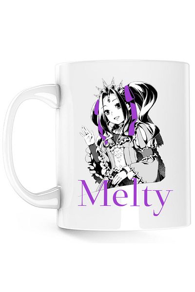 OEM Cana Rising of the Shield Hero Melty Princess Water Power Otaku, alba, 330 ml