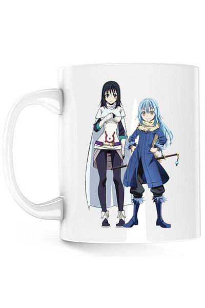 OEM Cana TenSura Slime Isekai Shizue Rinmuru Master Student Fantasy, alba, 330 ml