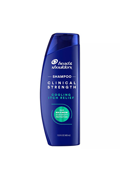 Head & Shoulders Head & Shoulders Clinical Kepeğe Karşı Yoğun Giderici Şampua...