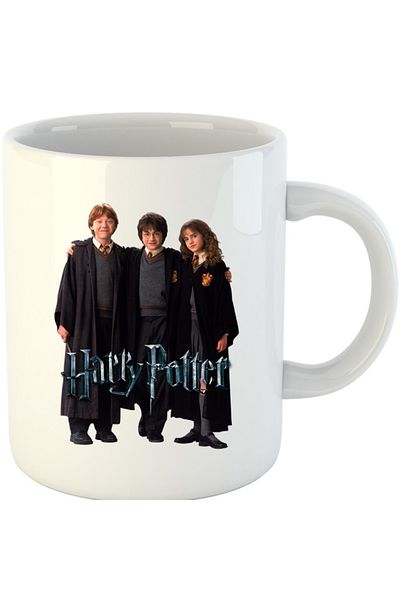 OEM Cana Harry Potter Students School Magic Uniform Group, alba, 330 ml
