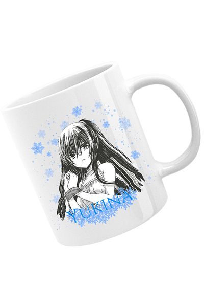 OEM Cana Missions of Love Yukina Snow Tied Love Conflict Shoujo Moe, alba, 330 ml