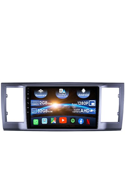 navi-it Navigatie dedicata Volkswagen T6 2016-2019, 2GB RAM 32GB ROM, Quad Core, Display 9" IPS Full HD, Car